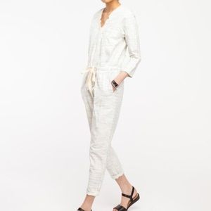 Steven Alan Crossover Jumpsuit Small